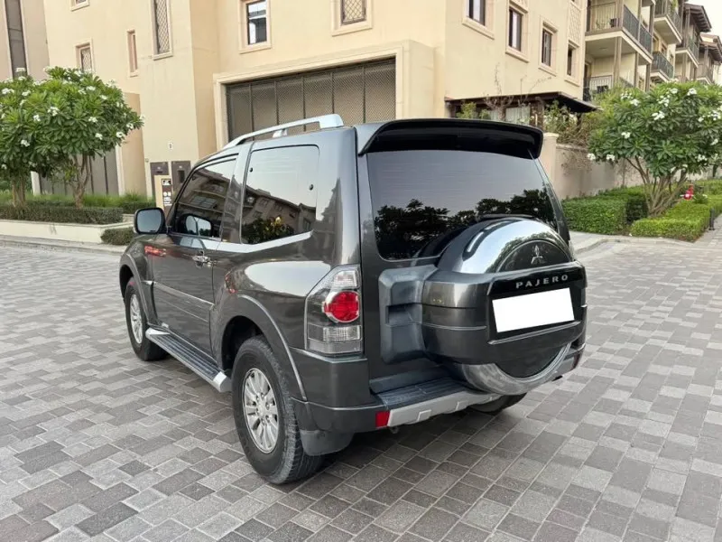 2011 Mitsubishi Pajero in Dubai