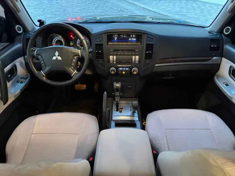 2011 Mitsubishi Pajero in Dubai