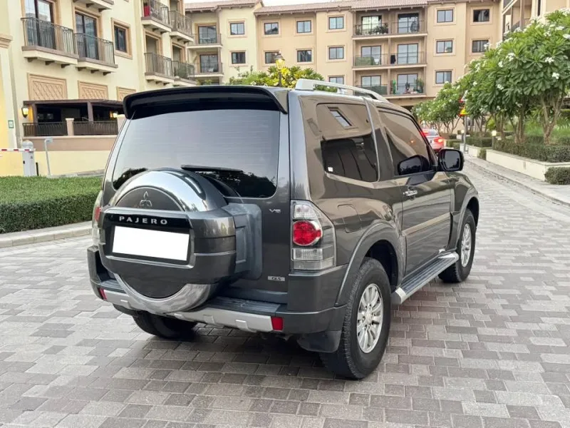 2011 Mitsubishi Pajero in Dubai