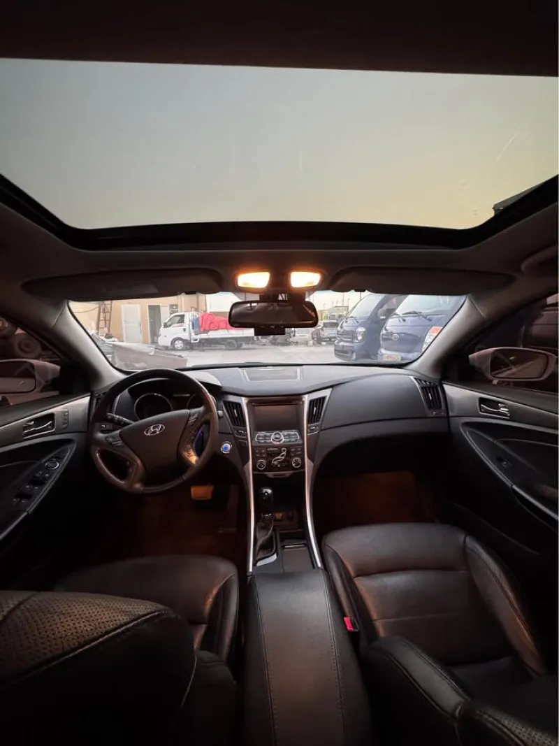 2012 Hyundai Sonata in Dubai