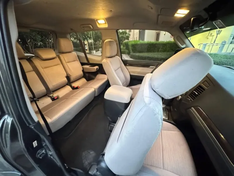2011 Mitsubishi Pajero in Dubai