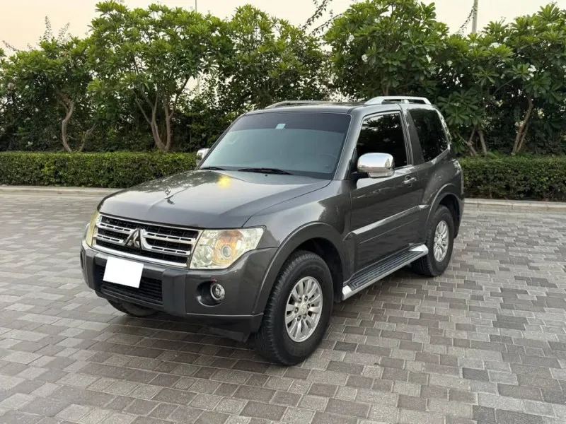 2011 Mitsubishi Pajero in Dubai