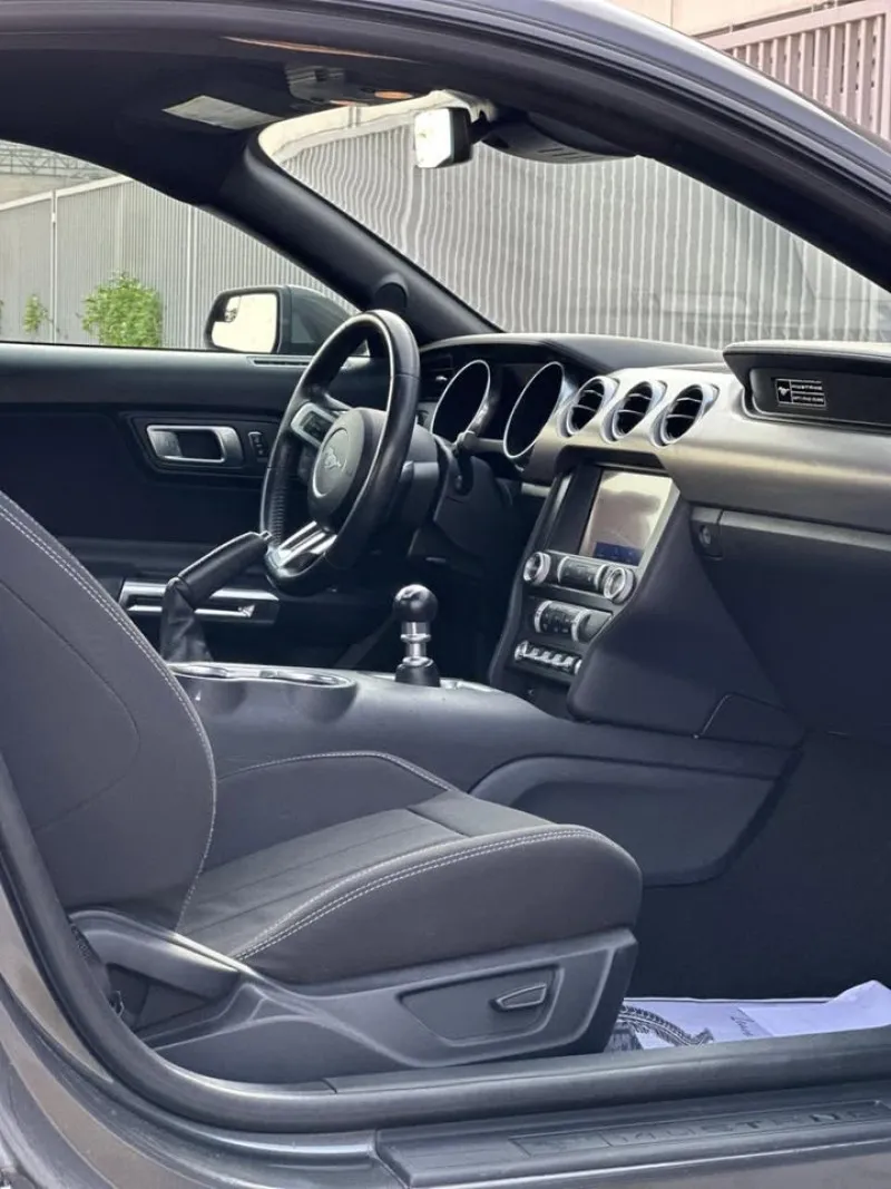 2020 فورد موستانج in Dubai