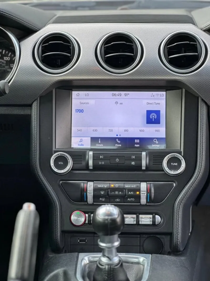 2020 فورد موستانج in Dubai