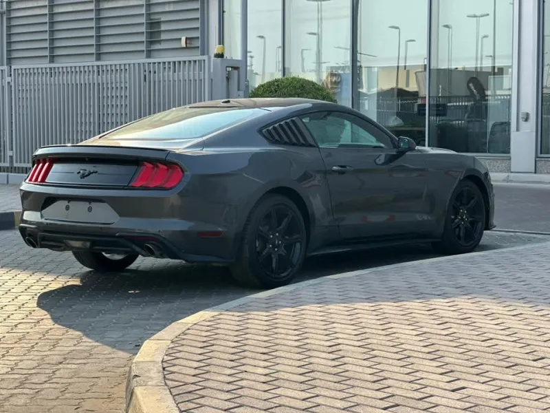 2020 فورد موستانج in Dubai