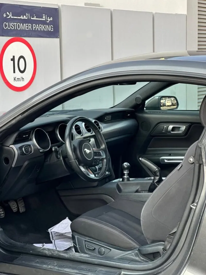 2020 فورد موستانج in Dubai