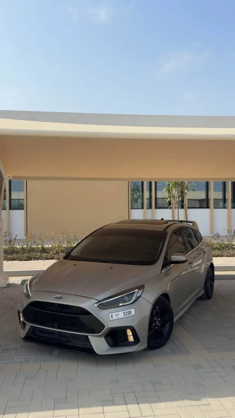 2018 Ford Focus in Dubai