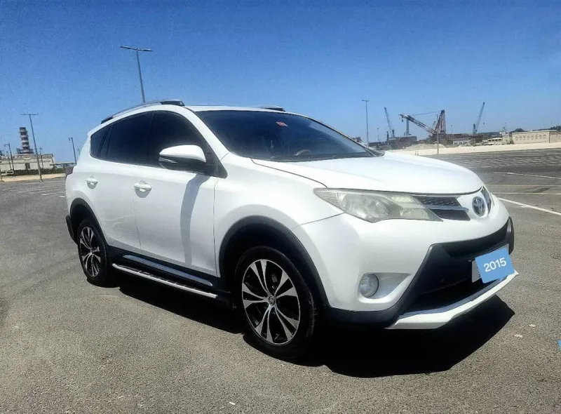 2015 Toyota Rav4 in Dubai