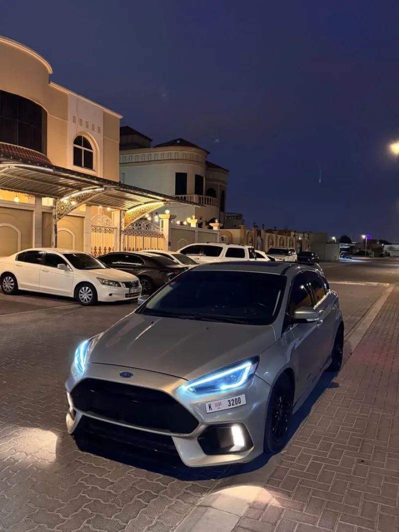 2018 Ford Focus in Dubai
