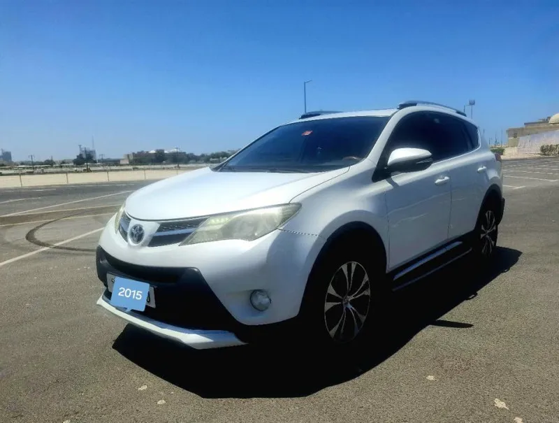 2015 Toyota Rav4 in Dubai