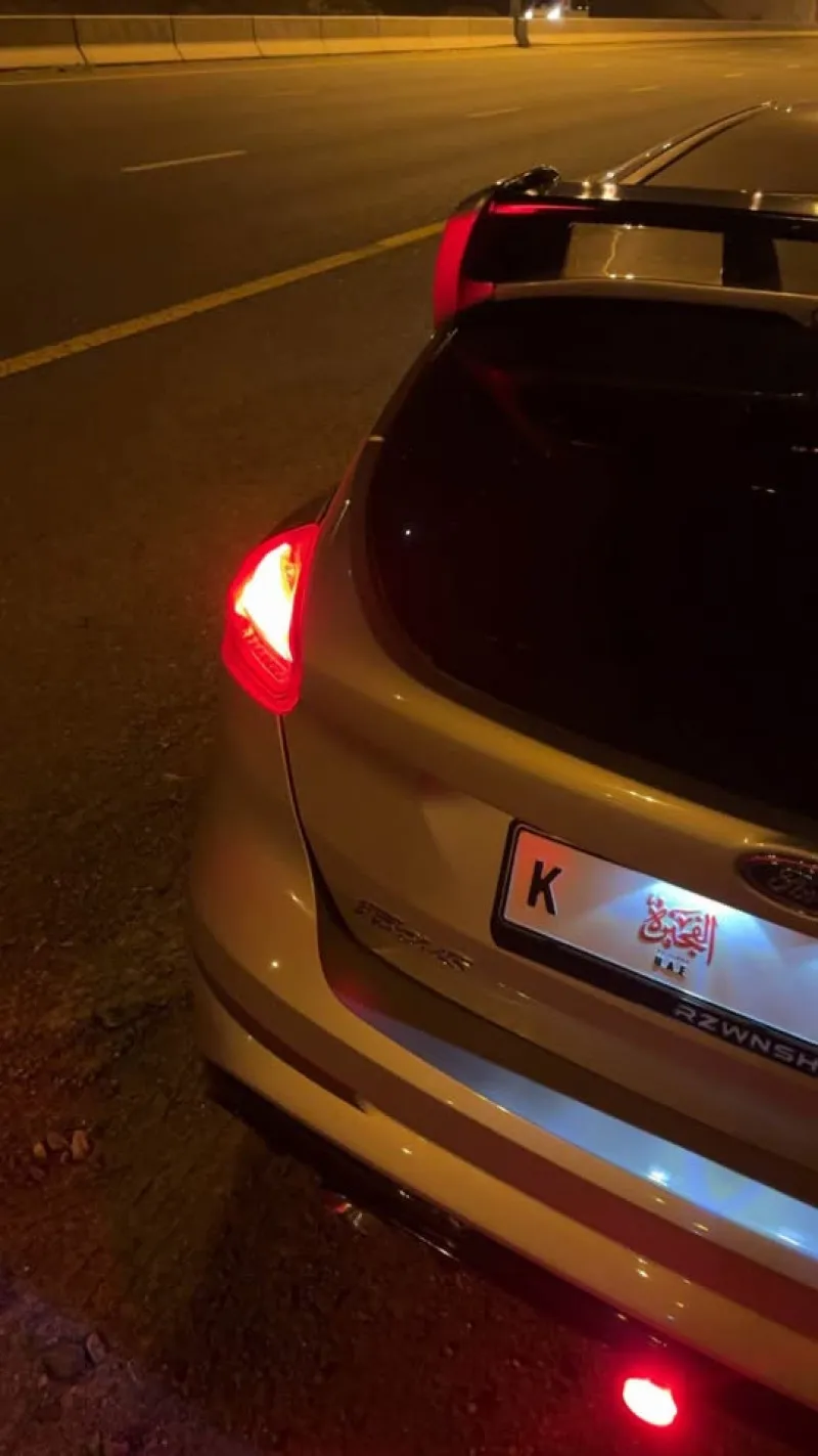 2018 Ford Focus in Dubai