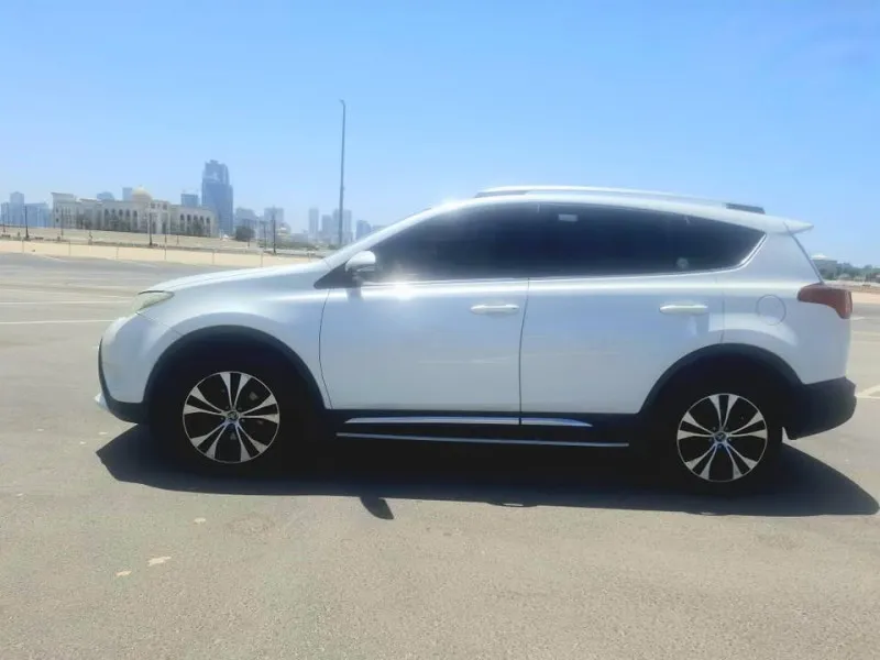 2015 Toyota Rav4 in Dubai