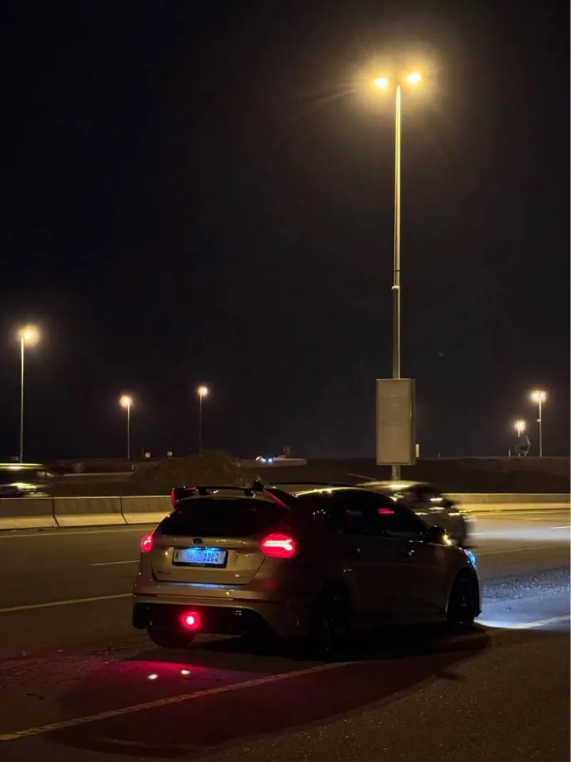 2018 Ford Focus in Dubai