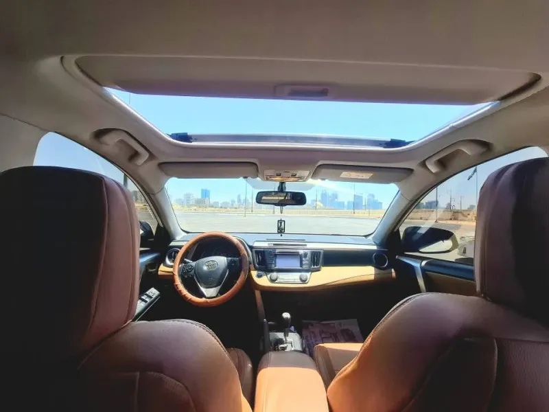 2015 Toyota Rav4 in Dubai