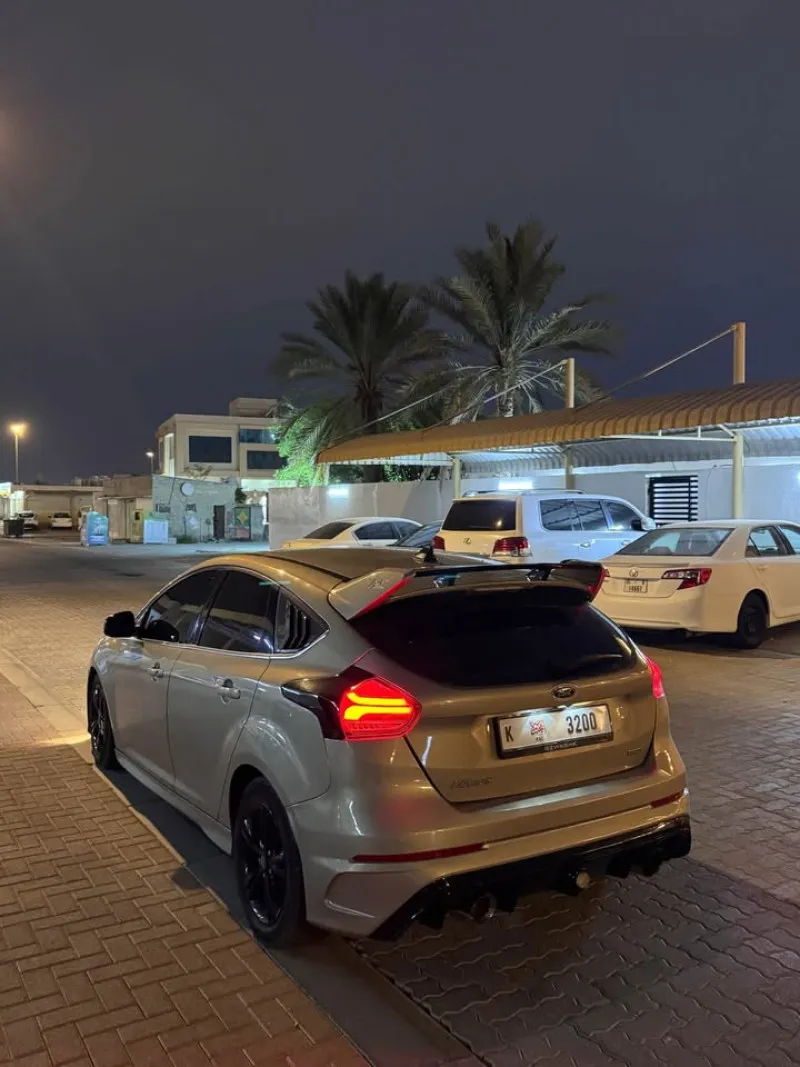 2018 Ford Focus in Dubai