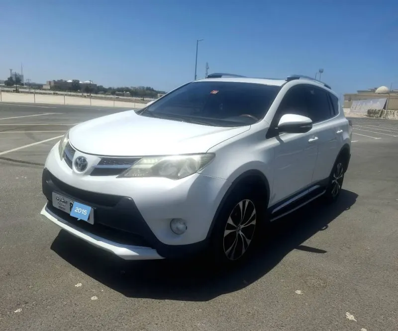 2015 Toyota Rav4 in Dubai