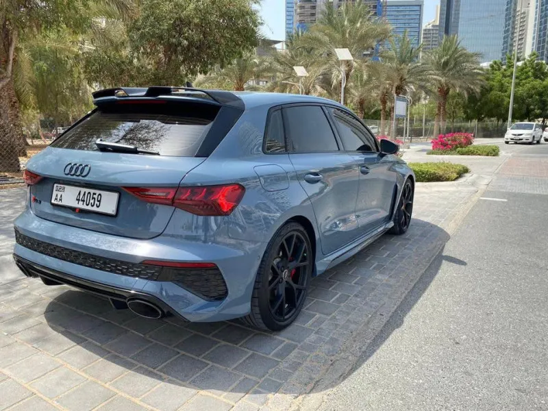 2024 Audi RS3 in Dubai