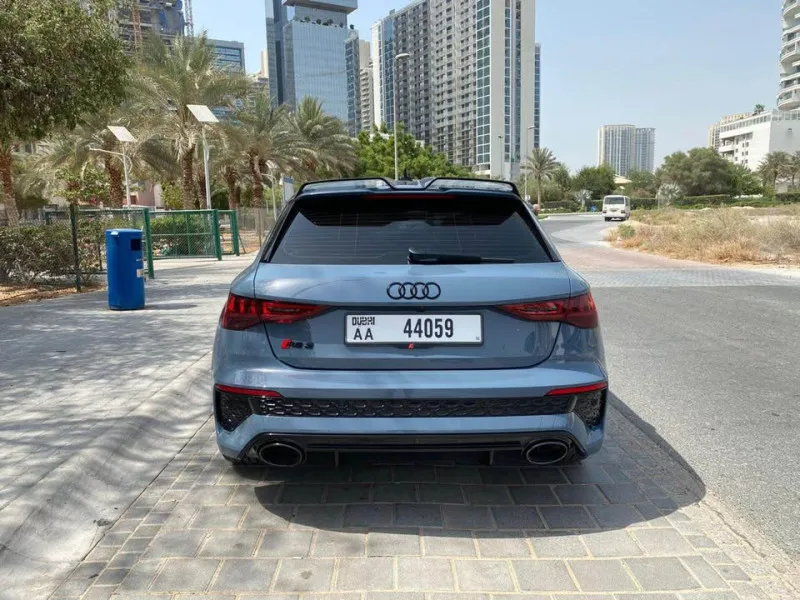 2024 Audi RS3 in Dubai