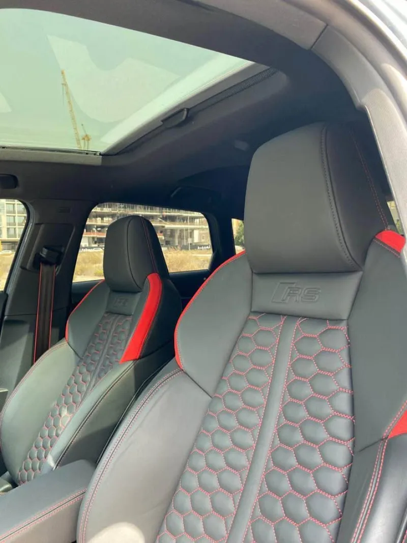 2024 Audi RS3 in Dubai