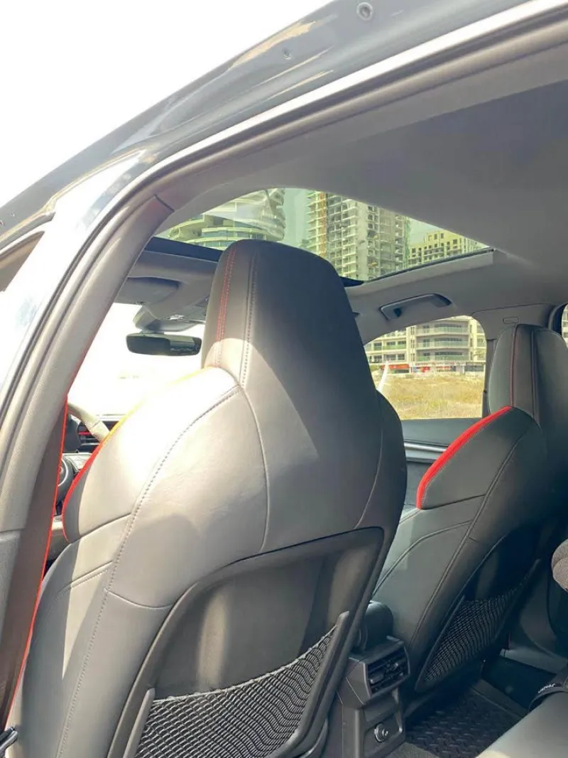 2024 Audi RS3 in Dubai