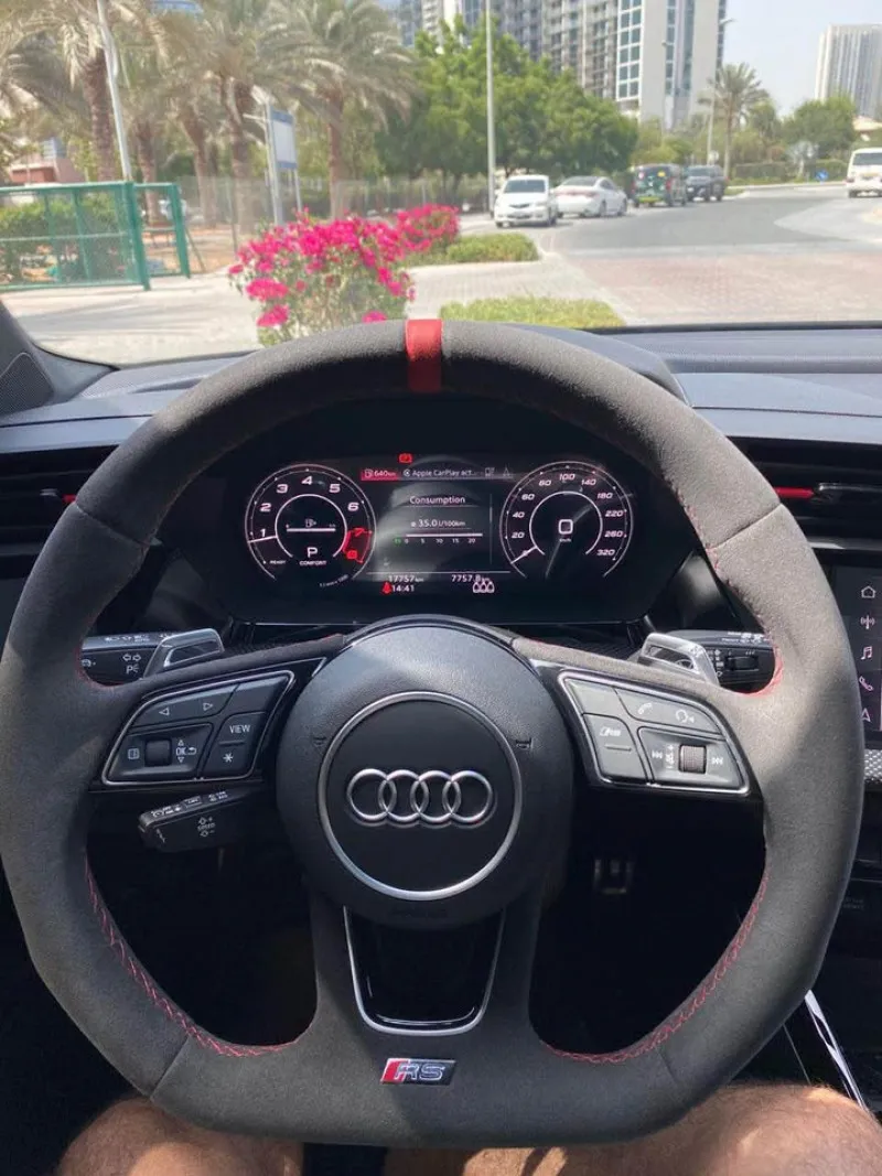 2024 Audi RS3 in Dubai