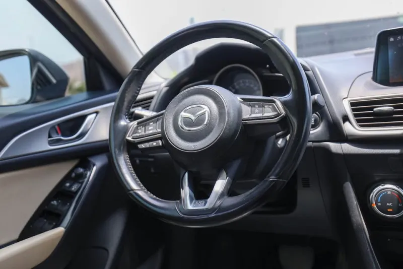 2018 Mazda 3 in Dubai