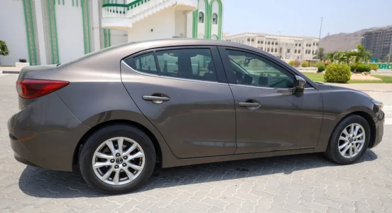 2018 Mazda 3 in Dubai