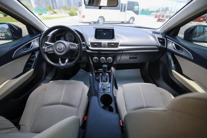 2018 Mazda 3 in Dubai