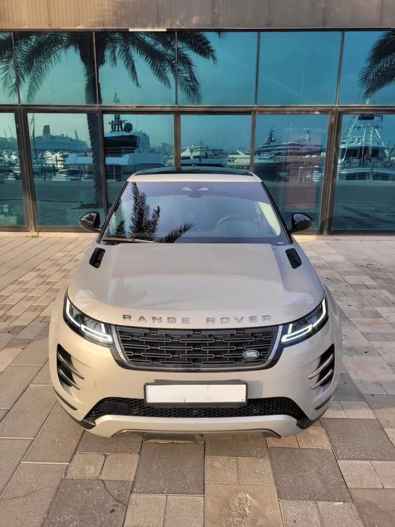 2024 Land Rover Range Rover Evoque in Dubai