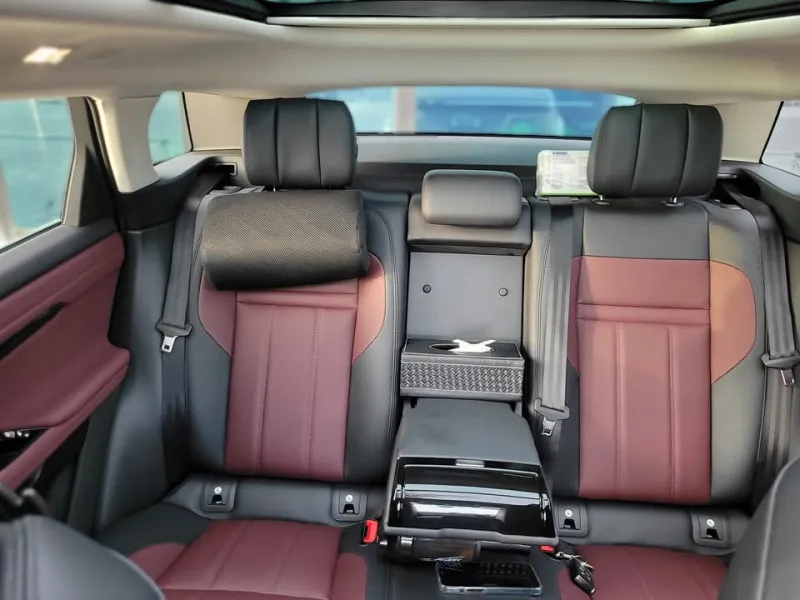 2024 Land Rover Range Rover Evoque in Dubai