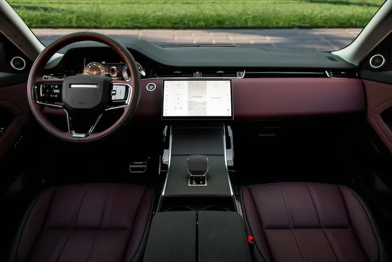 2024 Land Rover Range Rover Evoque in Dubai