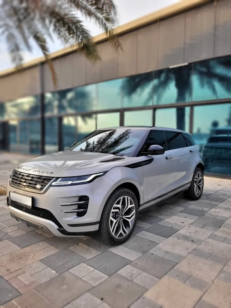 2024 Land Rover Range Rover Evoque in Dubai
