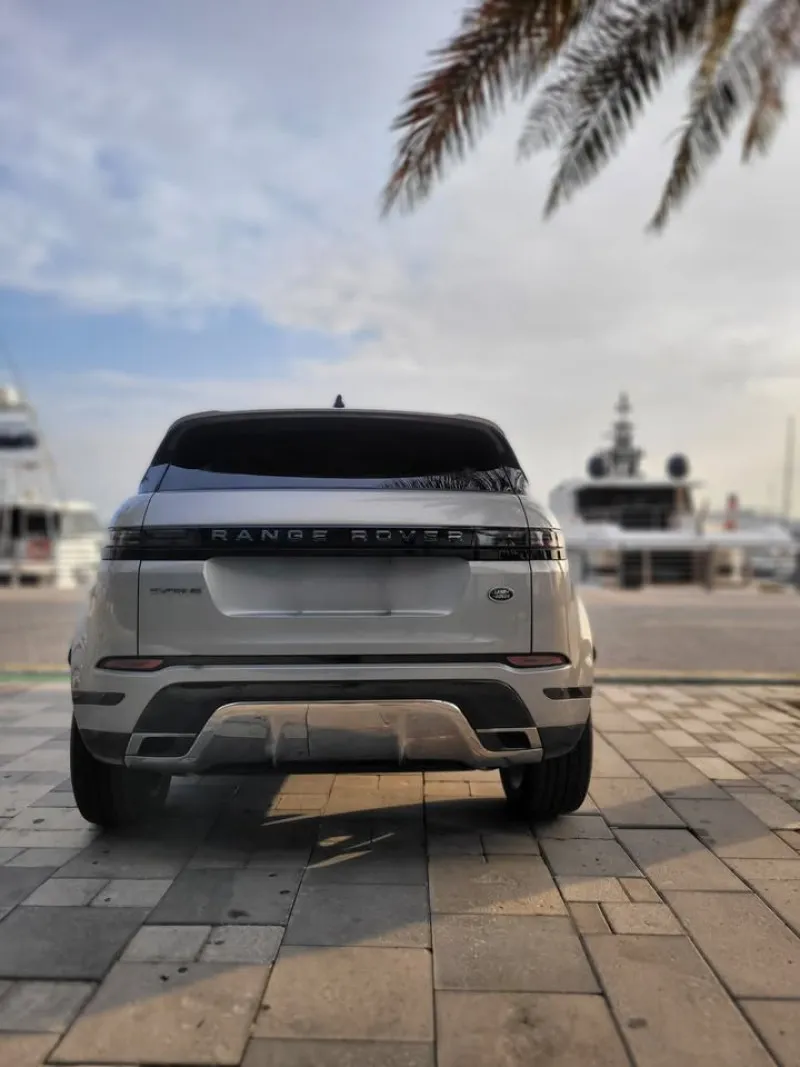 2024 Land Rover Range Rover Evoque in Dubai