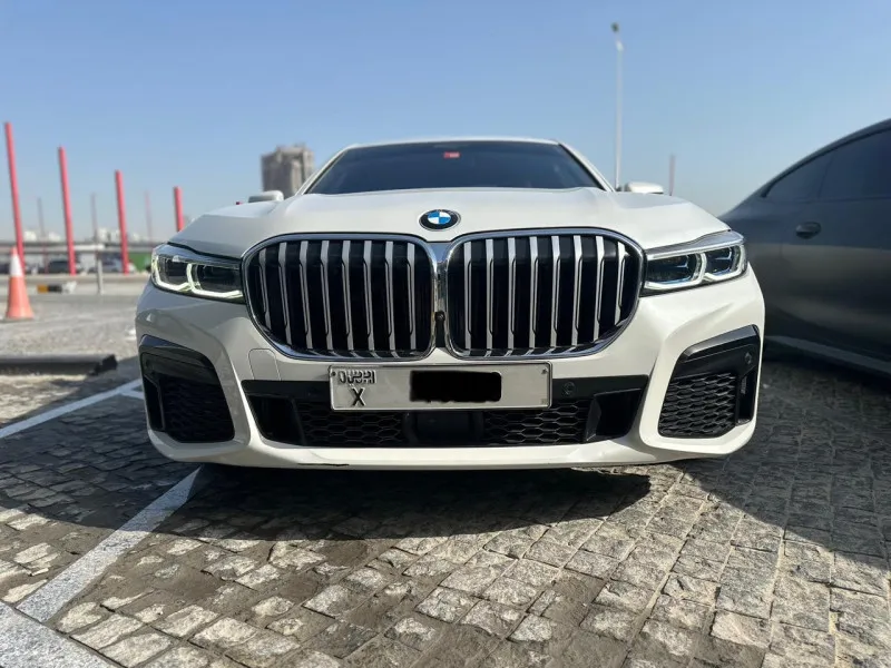 2022 BMW 7-Series in Dubai
