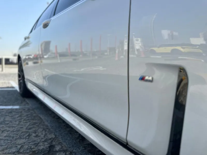 2022 BMW 7-Series in Dubai