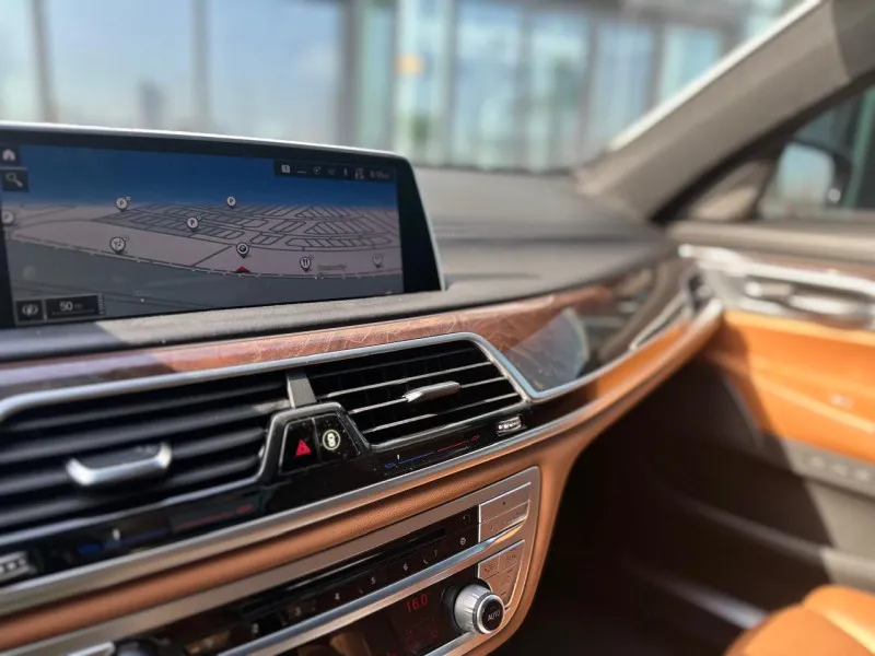 2022 BMW 7-Series in Dubai
