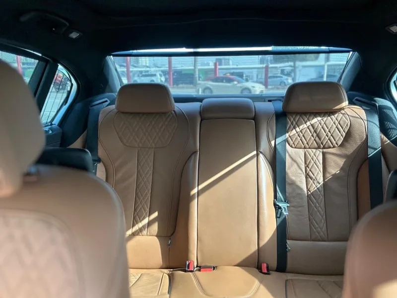 2022 BMW 7-Series in Dubai
