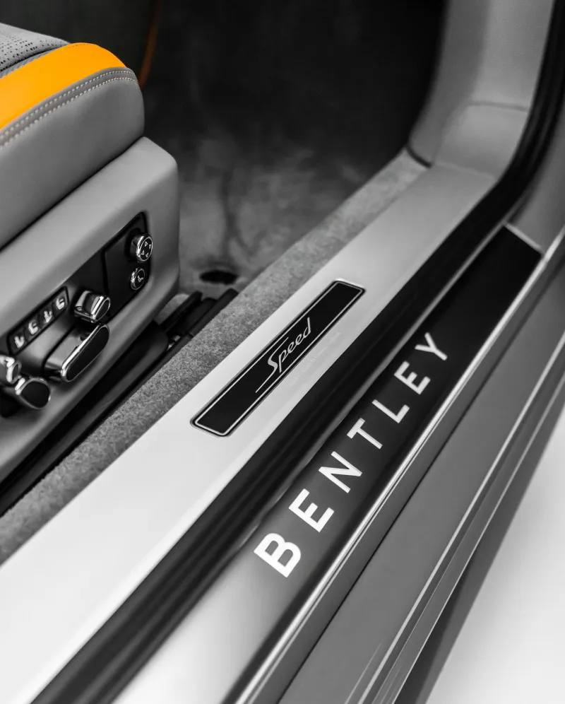 2025 Bentley Continental in Dubai