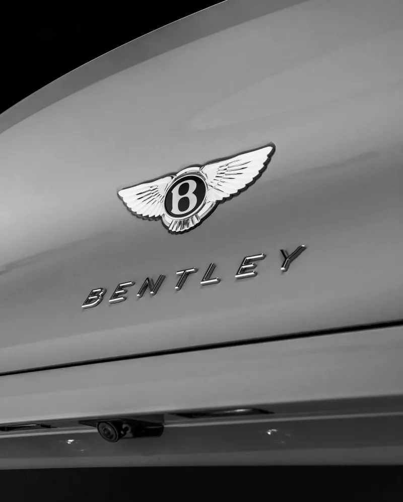2025 Bentley Continental in Dubai
