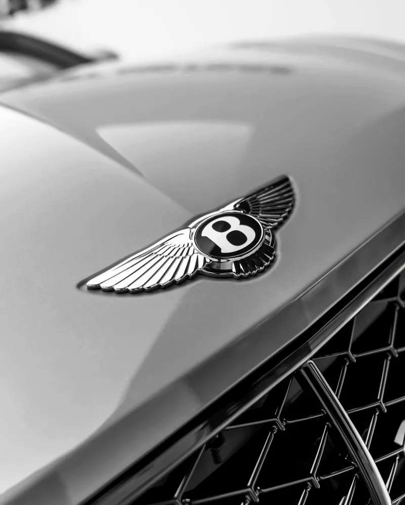 2025 Bentley Continental in Dubai