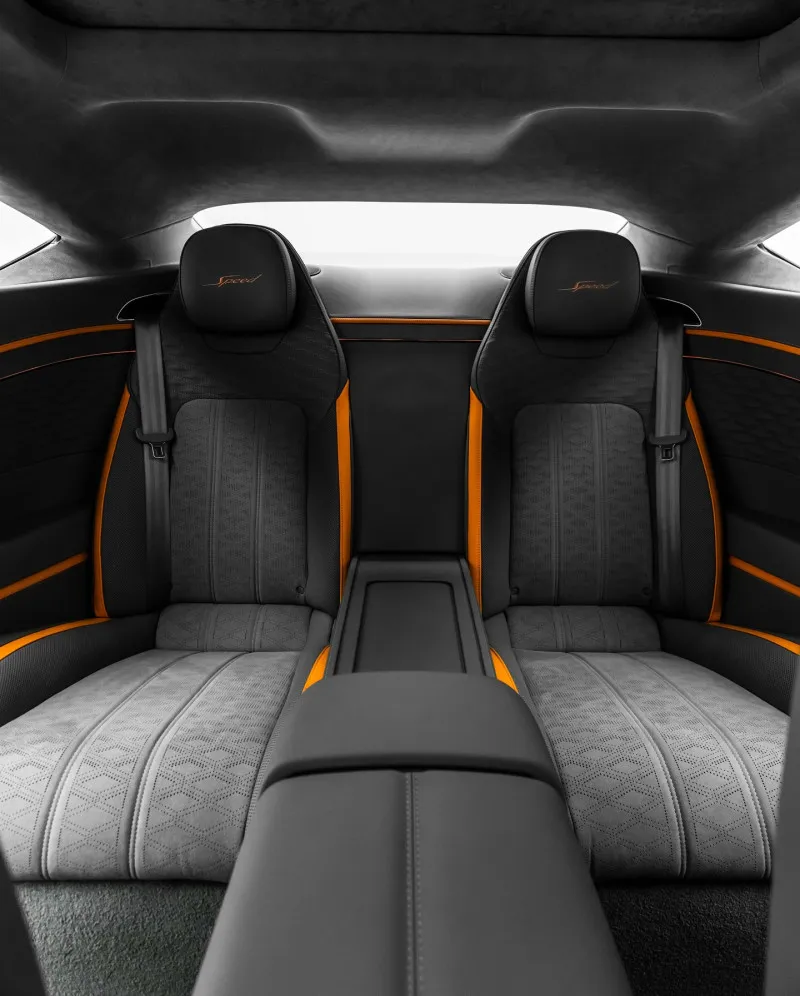 2025 Bentley Continental in Dubai