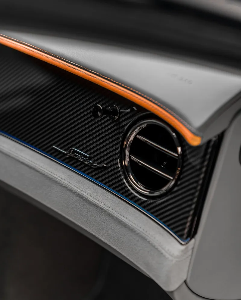 2025 Bentley Continental in Dubai