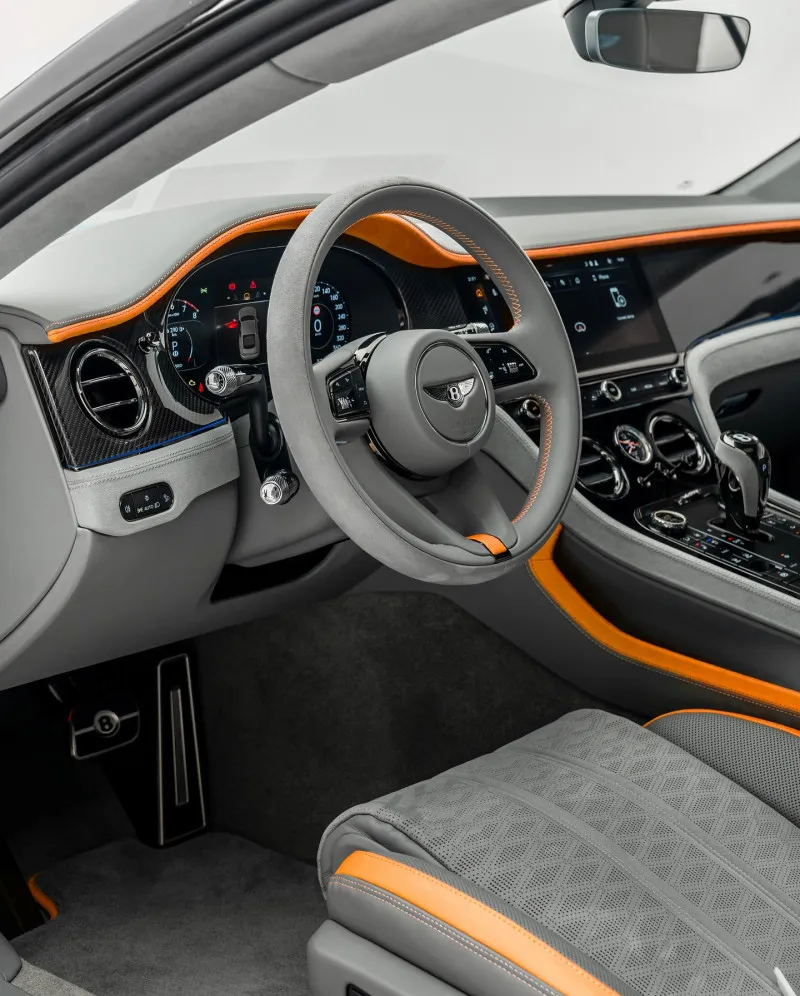 2025 Bentley Continental in Dubai