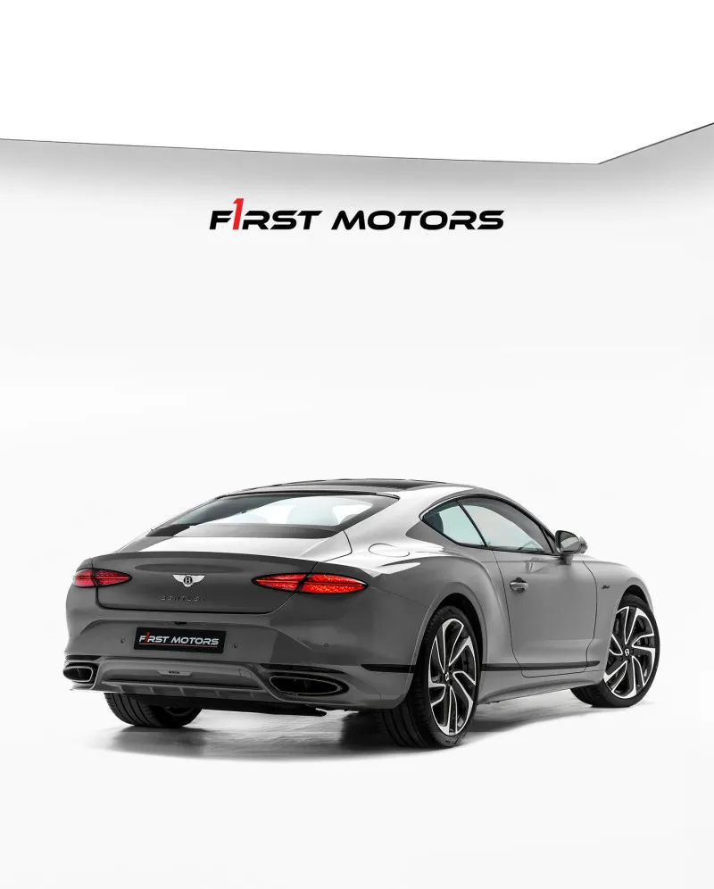 2025 Bentley Continental in Dubai