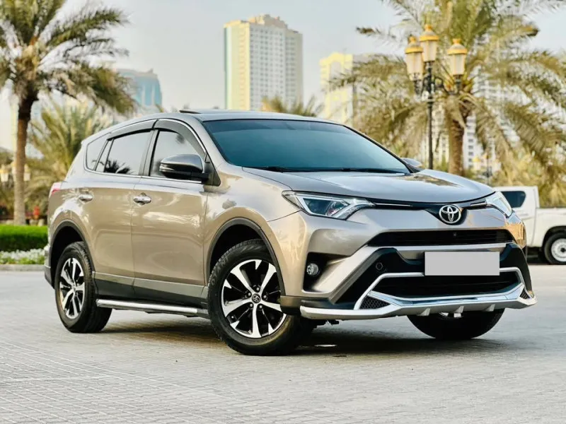 2018 Toyota Rav4 in Dubai
