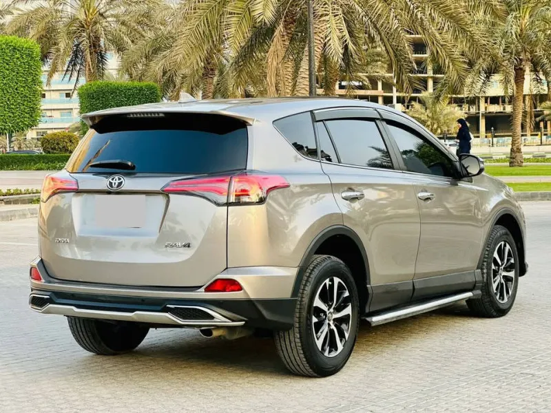 2018 Toyota Rav4 in Dubai