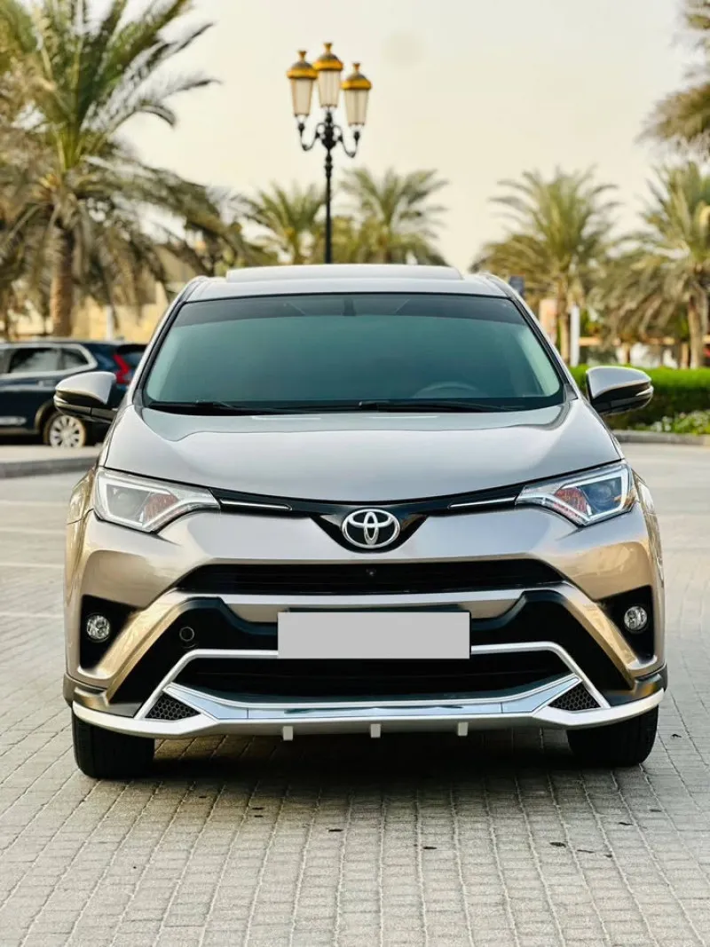 2018 Toyota Rav4 in Dubai