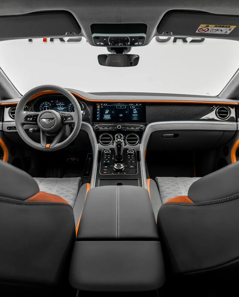 2025 Bentley Continental in Dubai