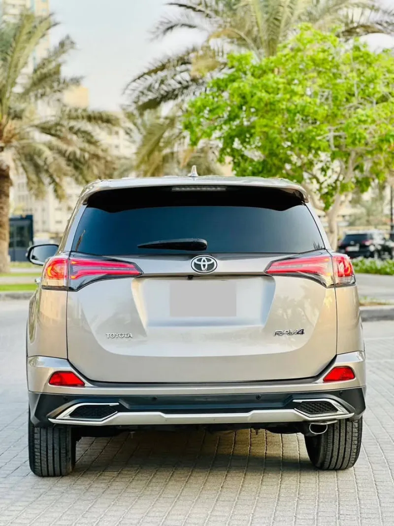 2018 Toyota Rav4 in Dubai