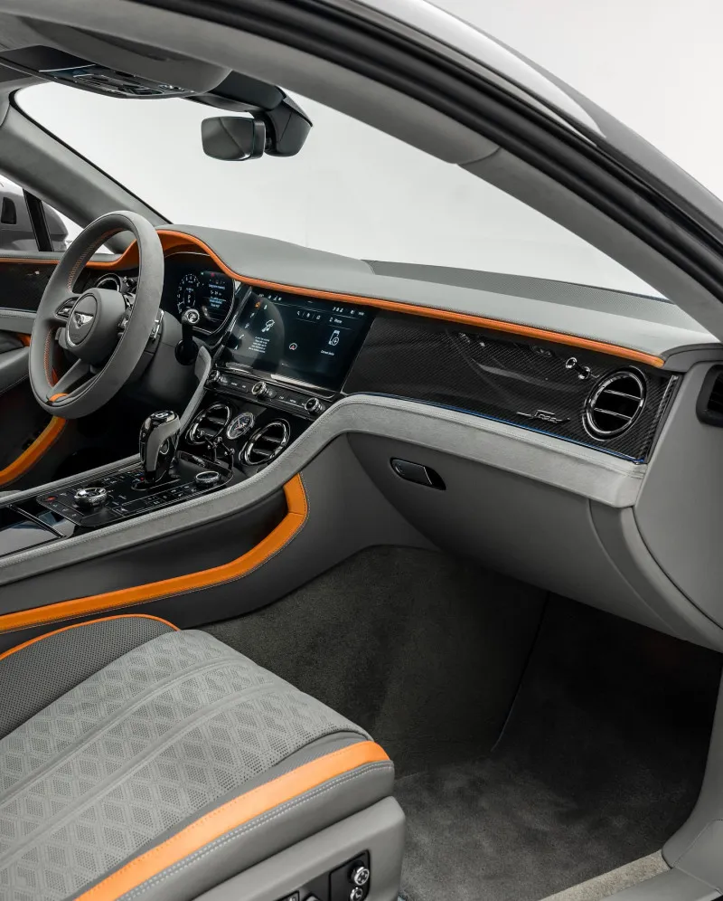 2025 Bentley Continental in Dubai